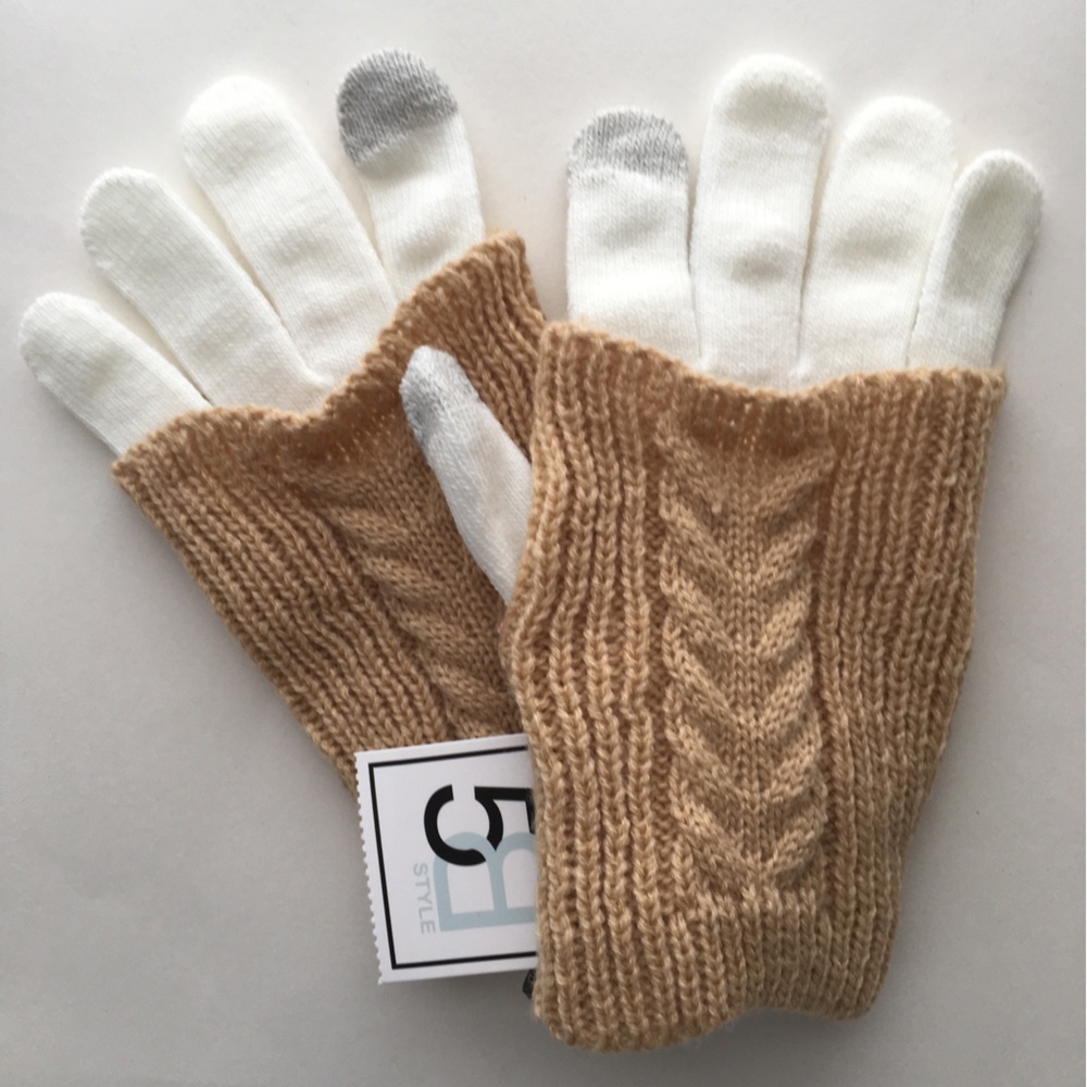 Tech Touch Gloves (One Size)
